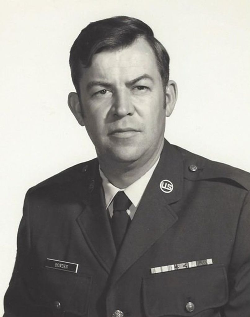 Richard Bowden Profile Photo