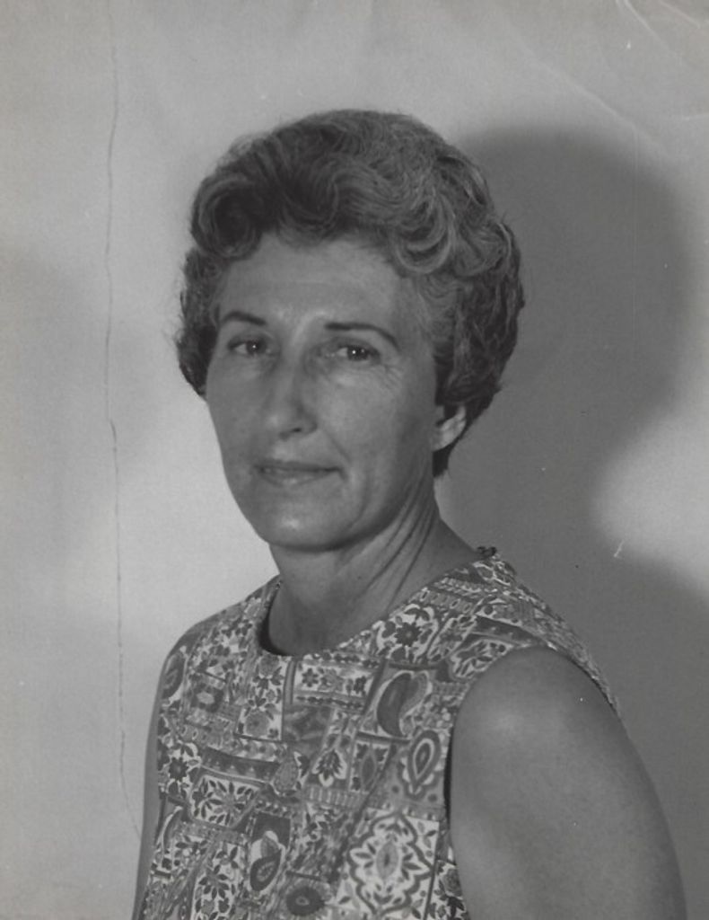 Mae Cooper