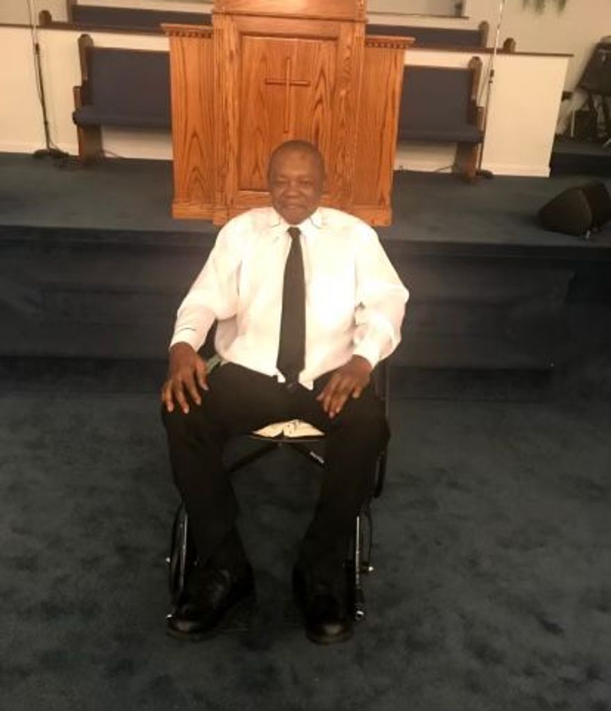 Rayford Earl Cole