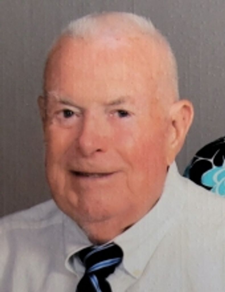 Rev. Dr. Joseph Franklin "Frank" Beard, Sr.