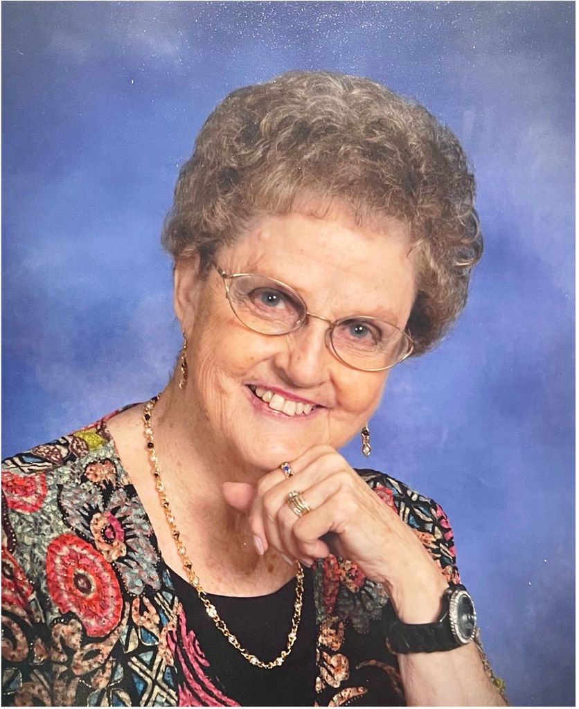 Nancy Louise Craddock