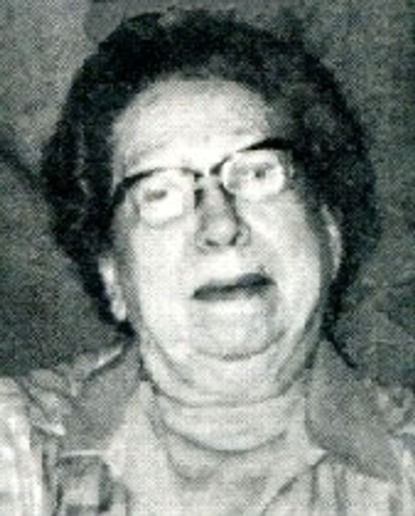 Gertie Irene (Gilbertson) Stevens