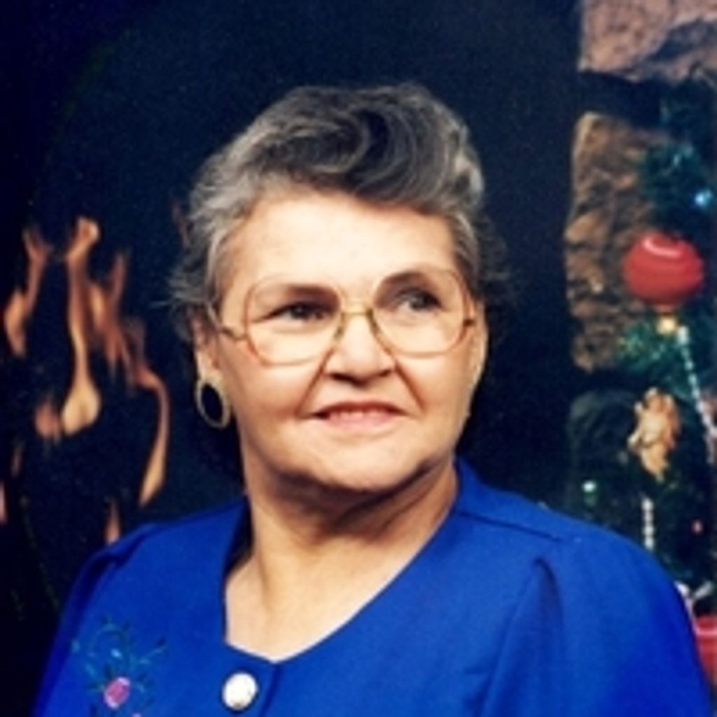 Nora McLawhorn Cartwright