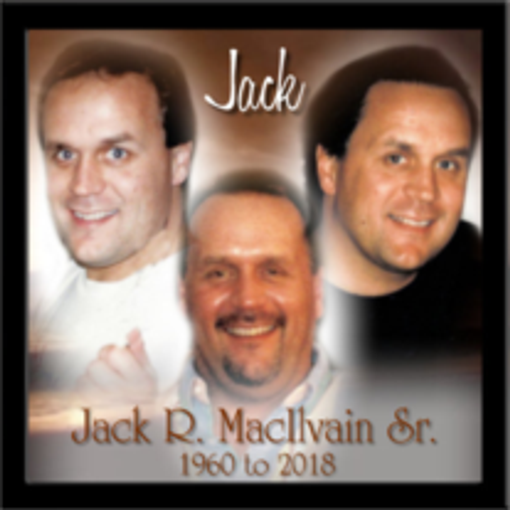 Jack R. Macilvain