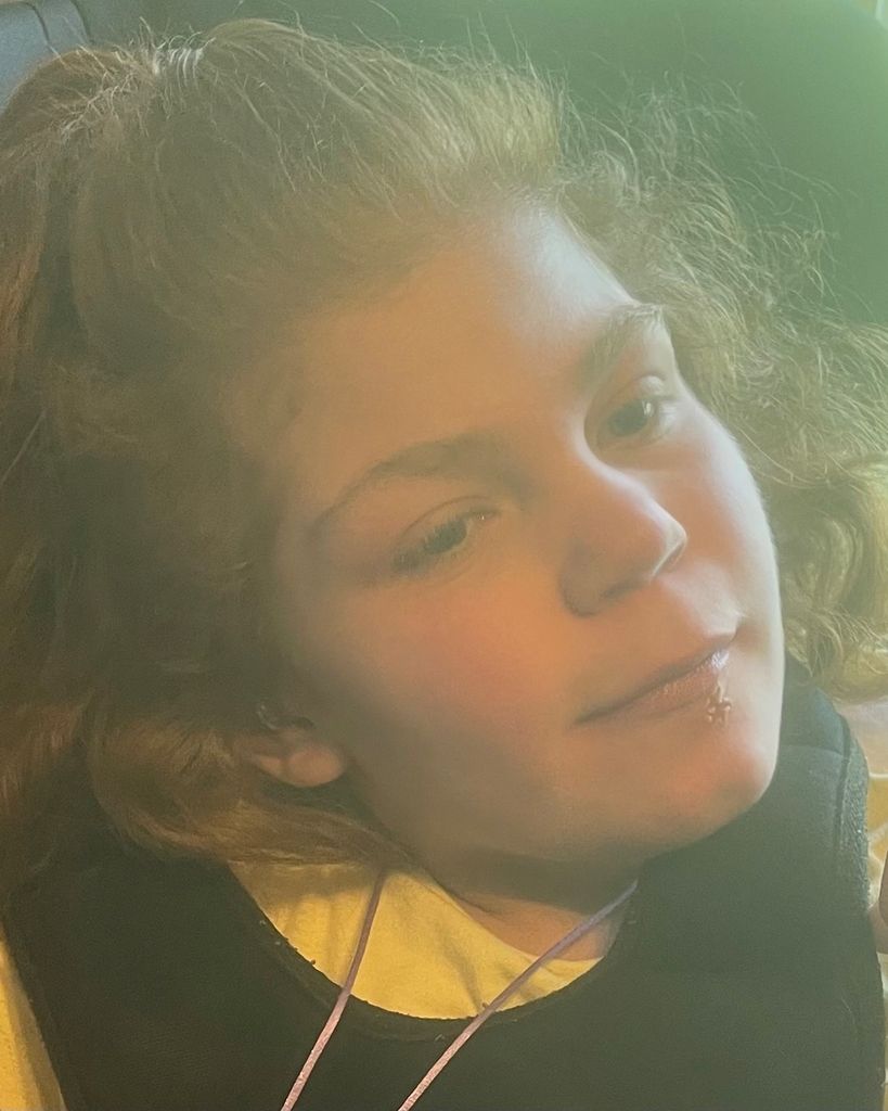 Abigail Sarai Means Profile Photo