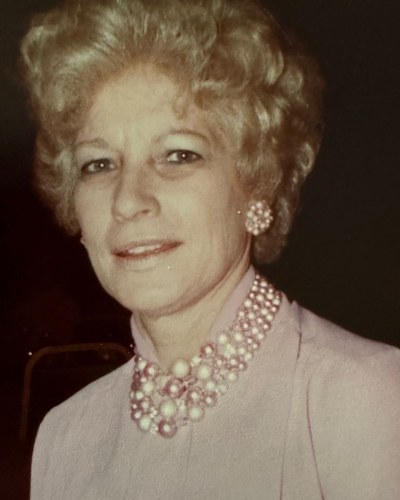 Shirley Mae Kelley