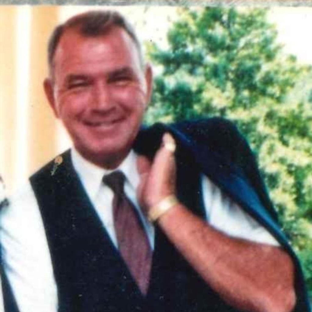 Ned Gary Blackwood