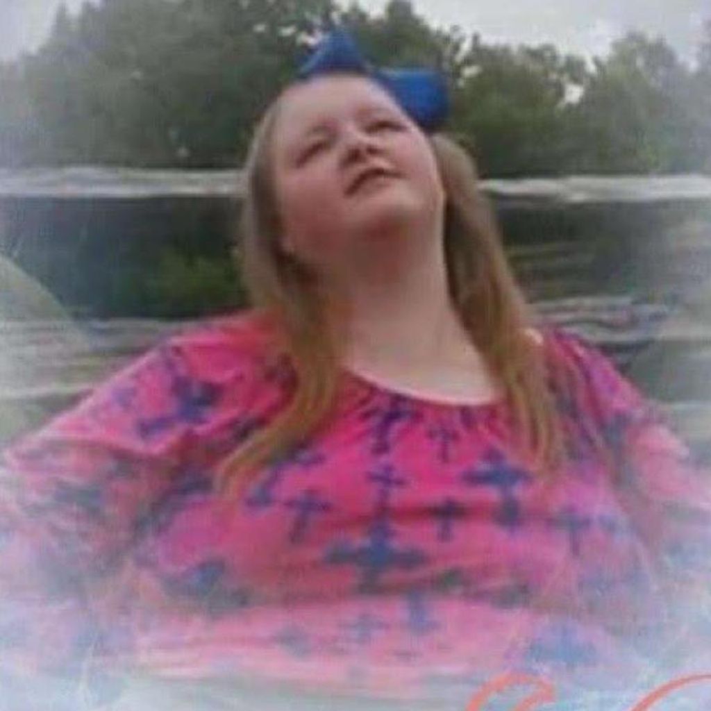 Samantha Nicole Eddington