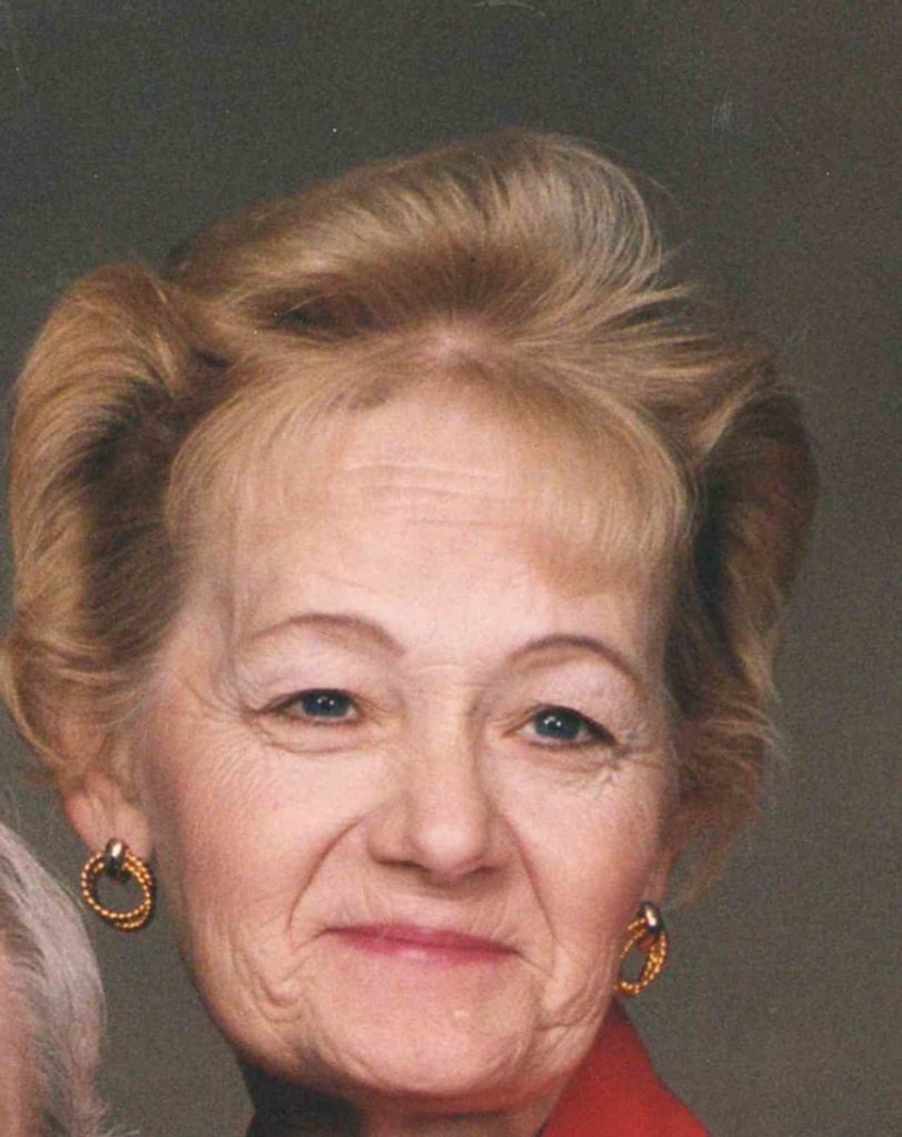 Geraldine L. Dye