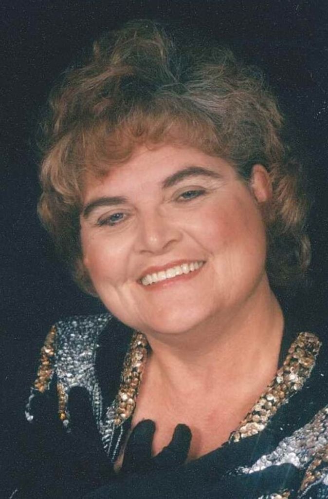 Ramona Elaine (Mcnulty)  Morgan