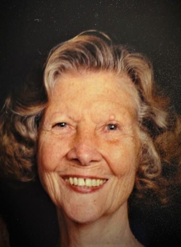 Barbara Williams Forrester