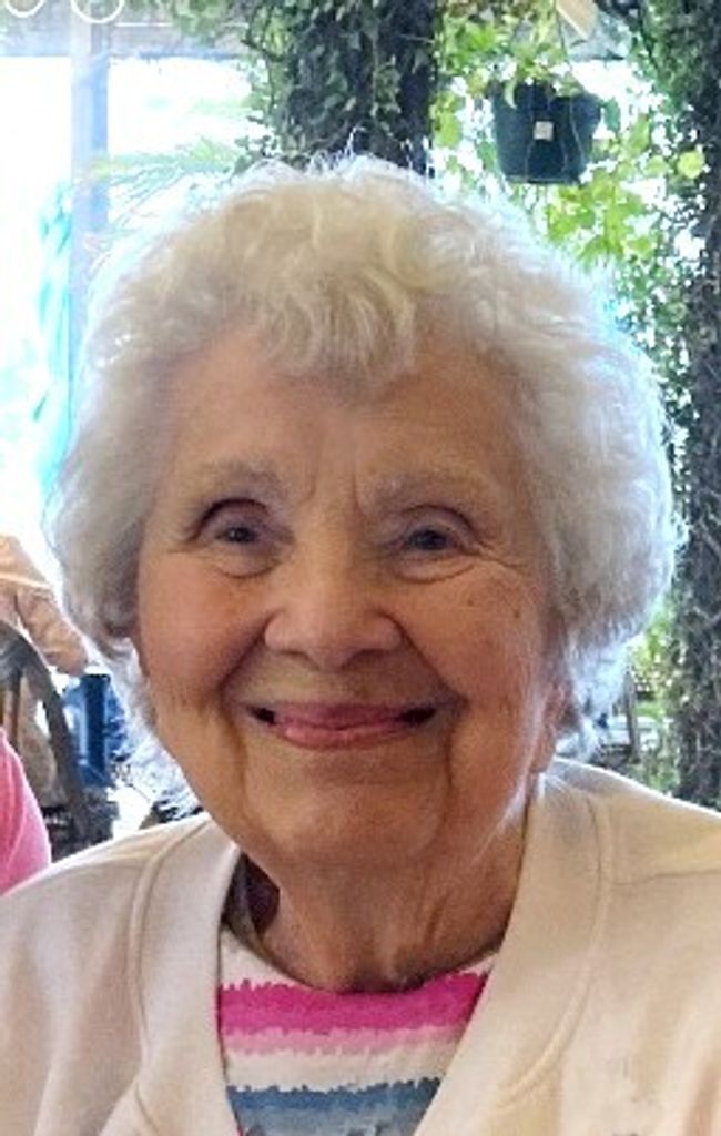 Mary (Baker)  Welch Profile Photo