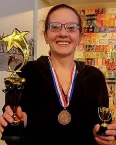 Jakimba Macheel's obituary image