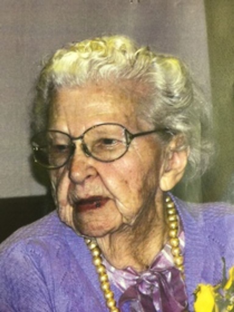 Thelma Horsey