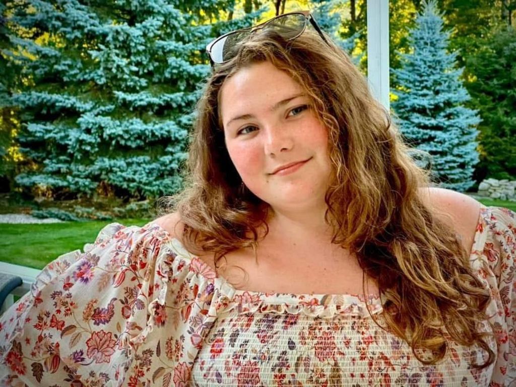 Angelina Irene Louise D'Amato