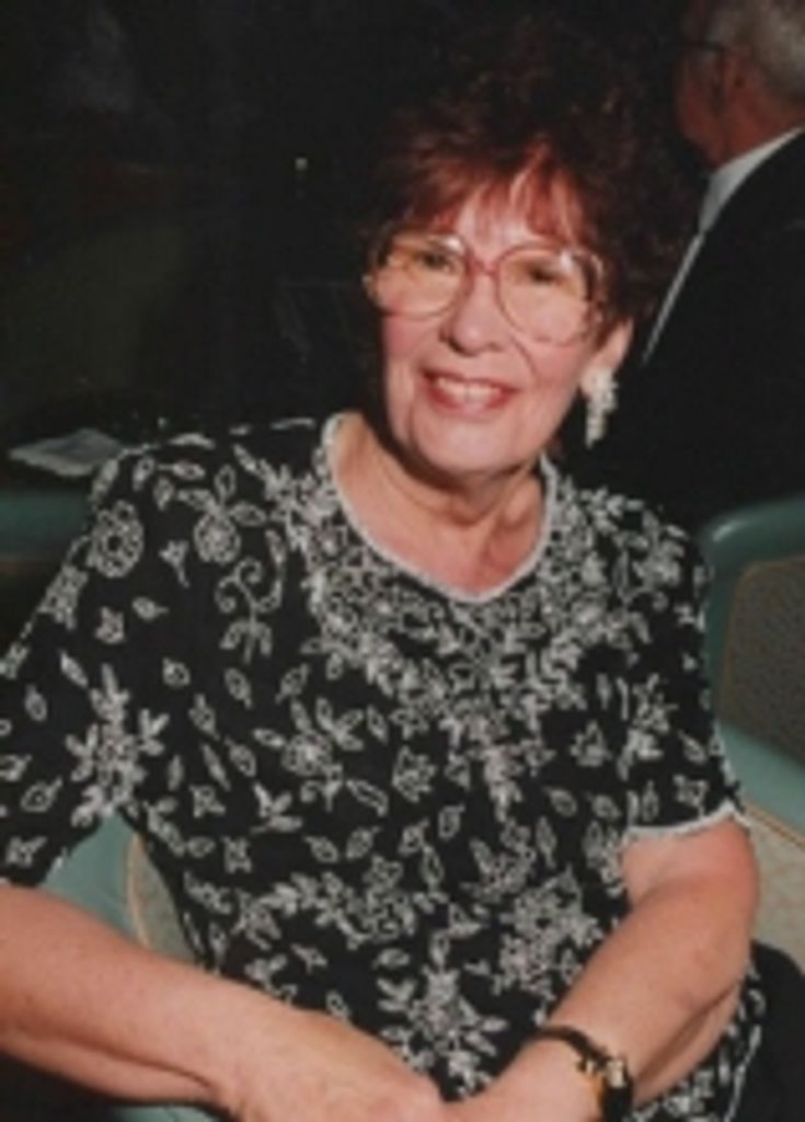 Ruth Neal Lancaster - Burgess