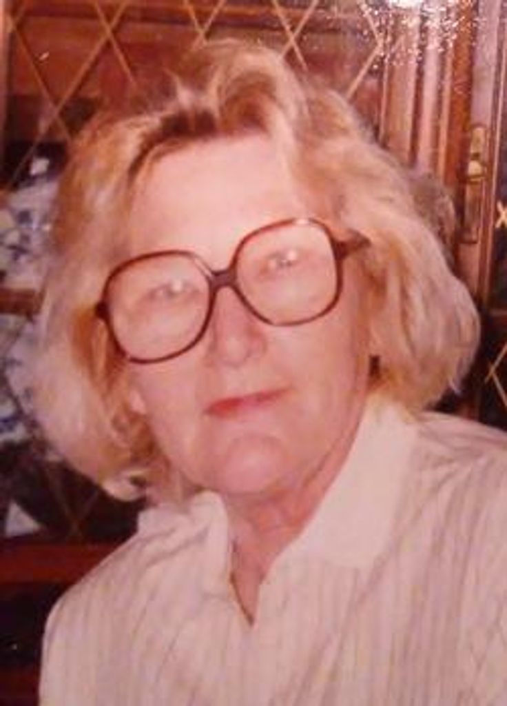 Lola (Sherrill) Squires