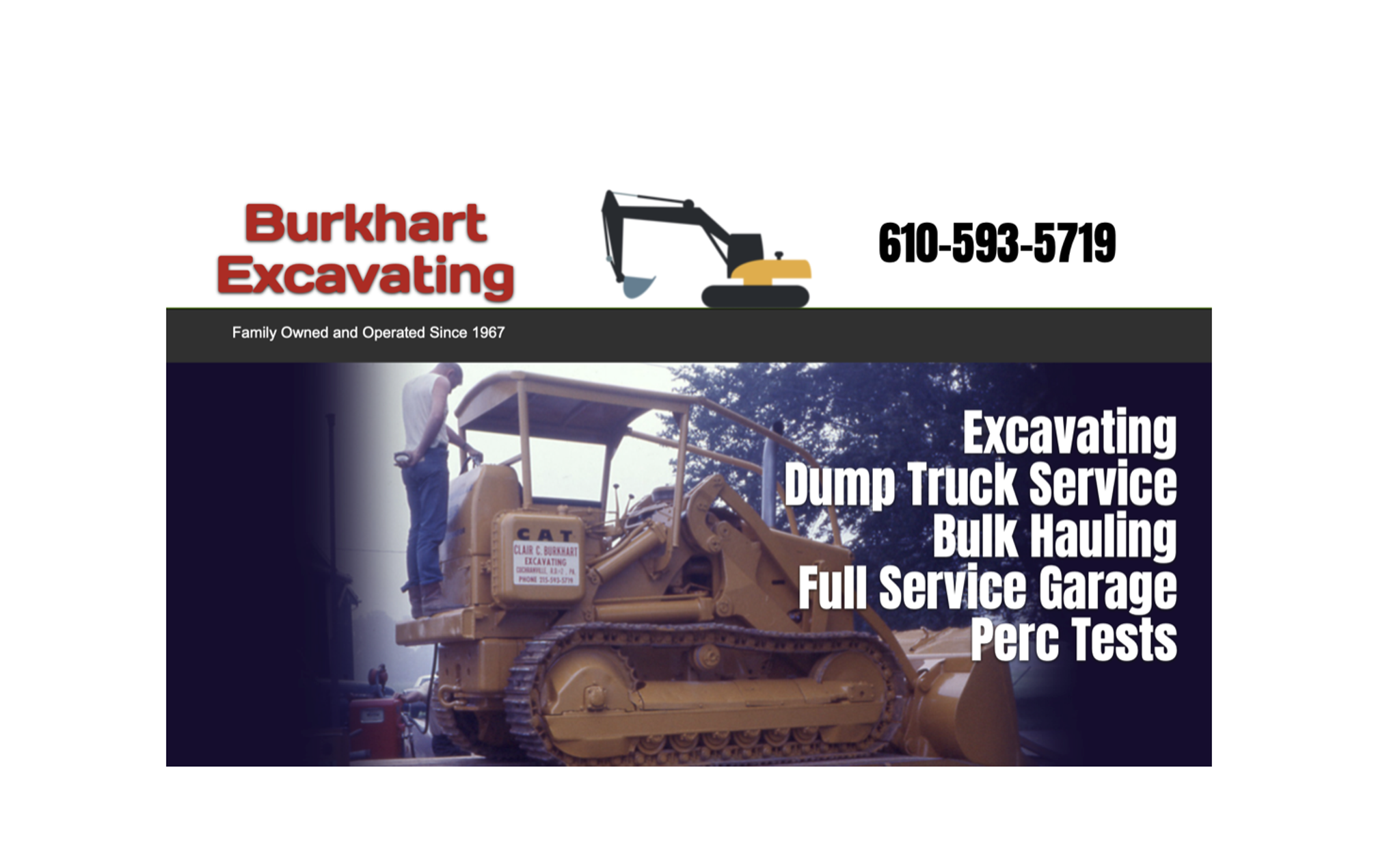 Cover for Clair C. Burkhart's Obituary