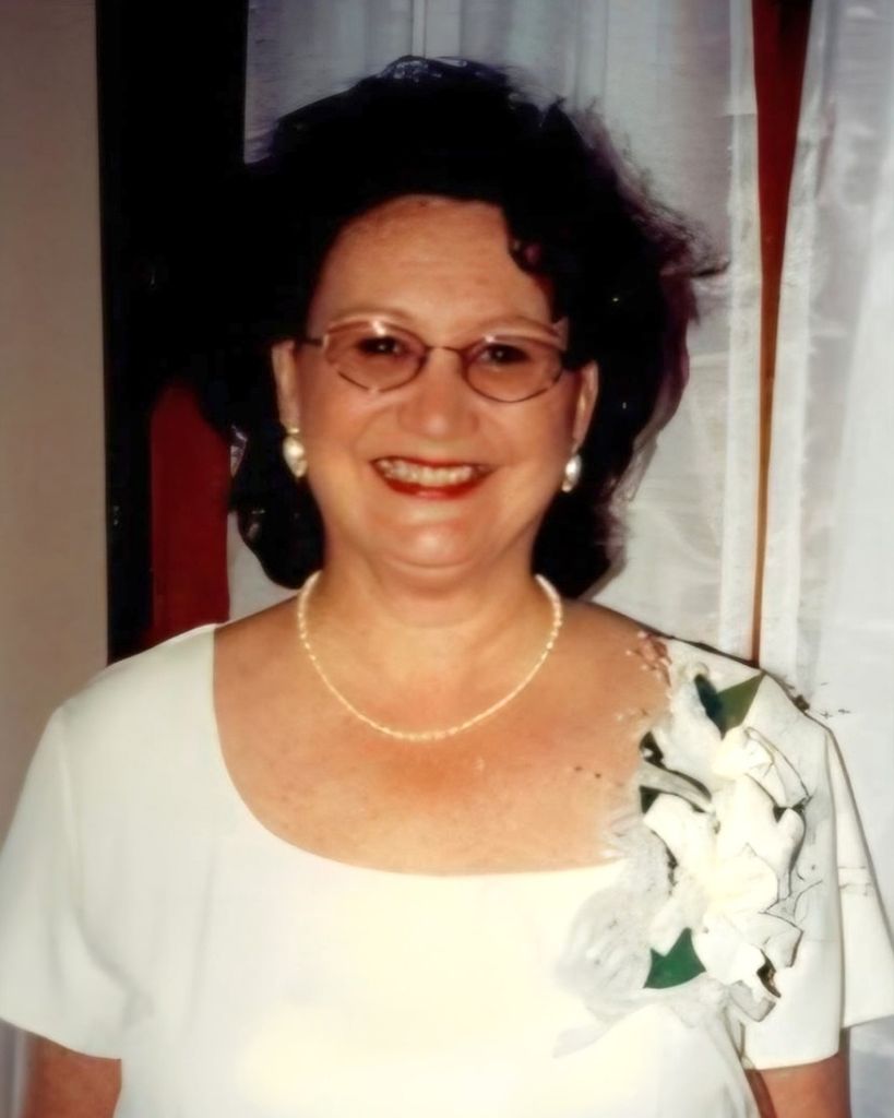 Mary Hansard