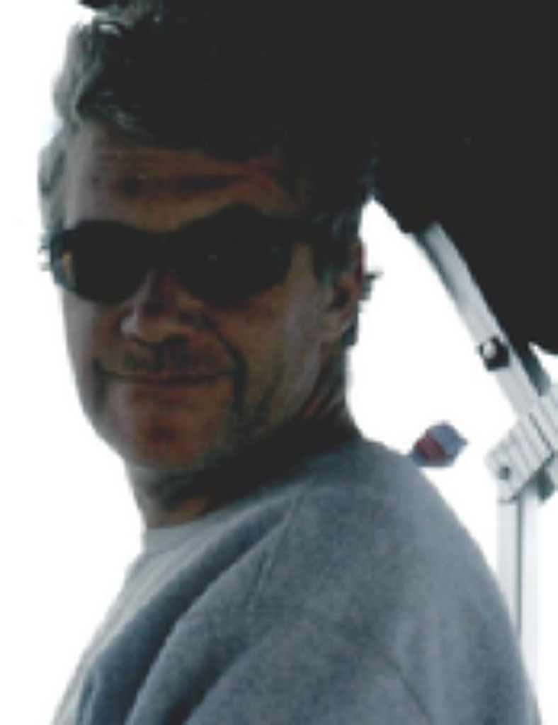 Harry "Mo" Walter Maxfield Iii