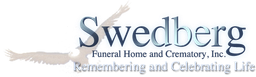 Swedberg Funeral Home Logo