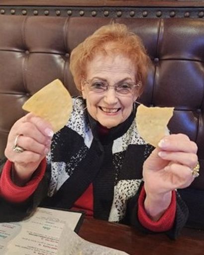 Anne Griffin Veevers's obituary image