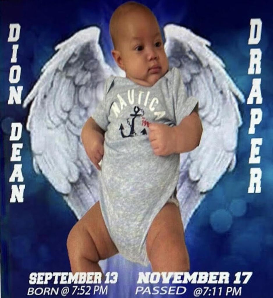 Dion Dean Draper