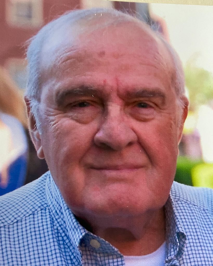 Frederick B Doucette