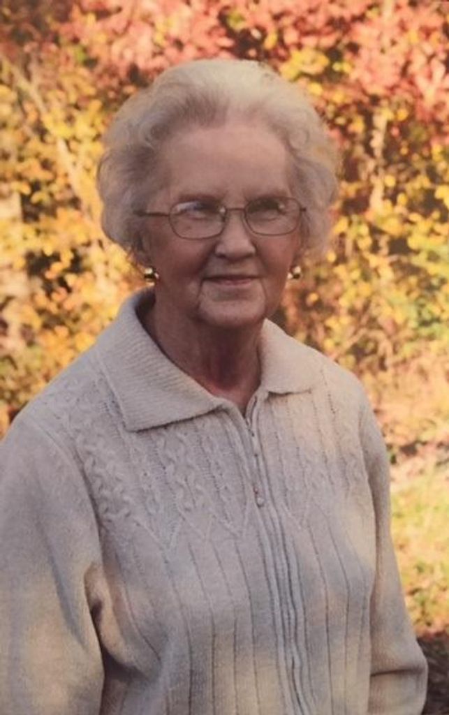 Betty Anne Gilmore