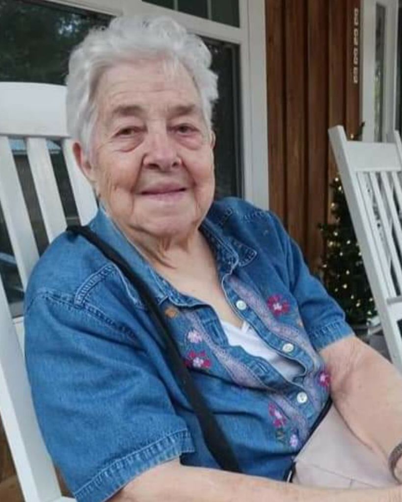 Nancy Jane Freeman