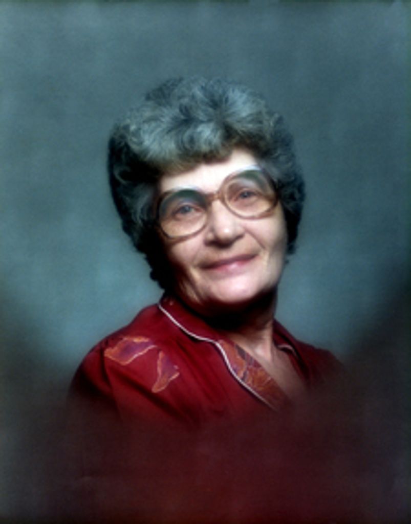 Hazel Hymer