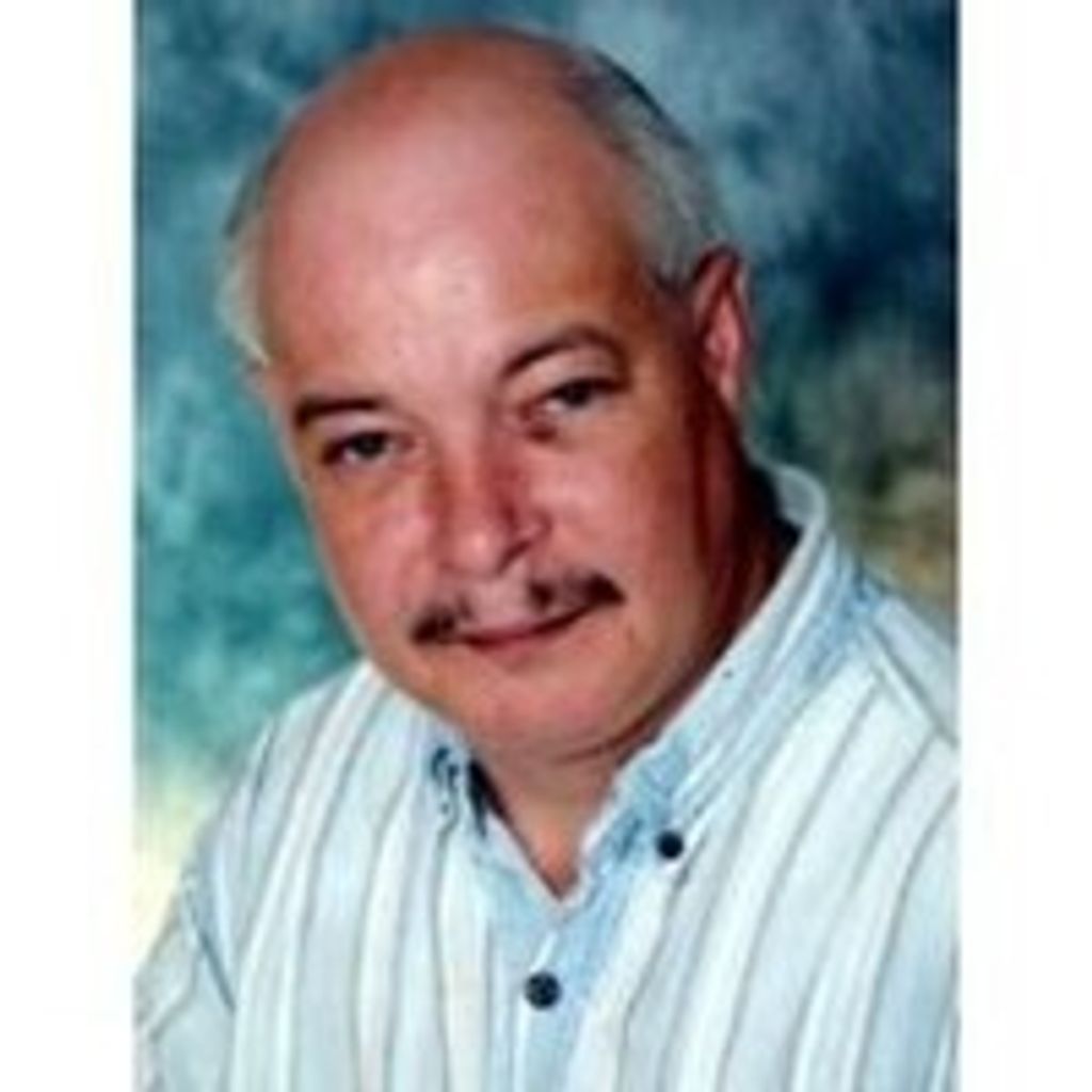 David James Smith Profile Photo