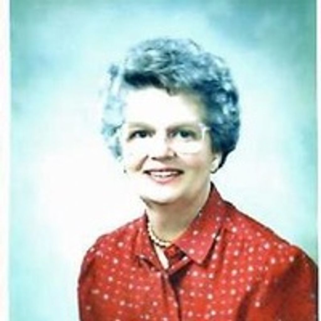 Gloria  Woodard Neal Profile Photo