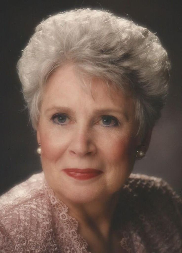 M. Elizabeth “Betty” Johnson