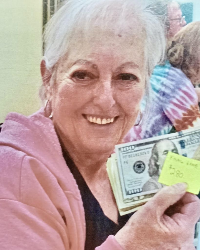 Theresa “Bubbles” Gustaf Profile Photo