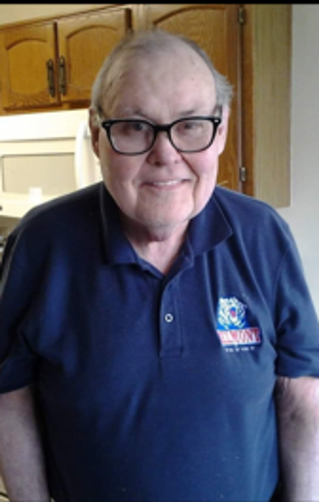 Ronald "Max" Perkins Profile Photo
