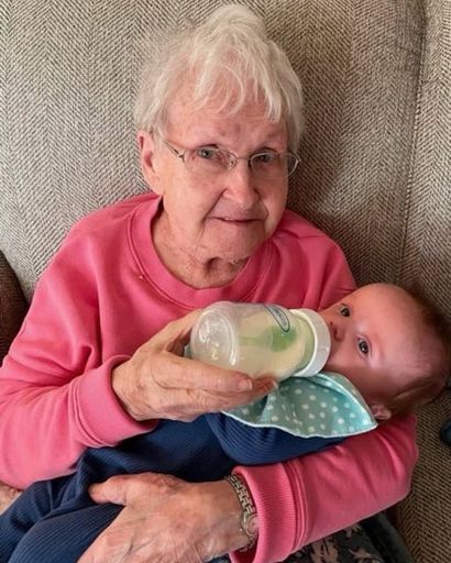 Virgie M. Formby's obituary image
