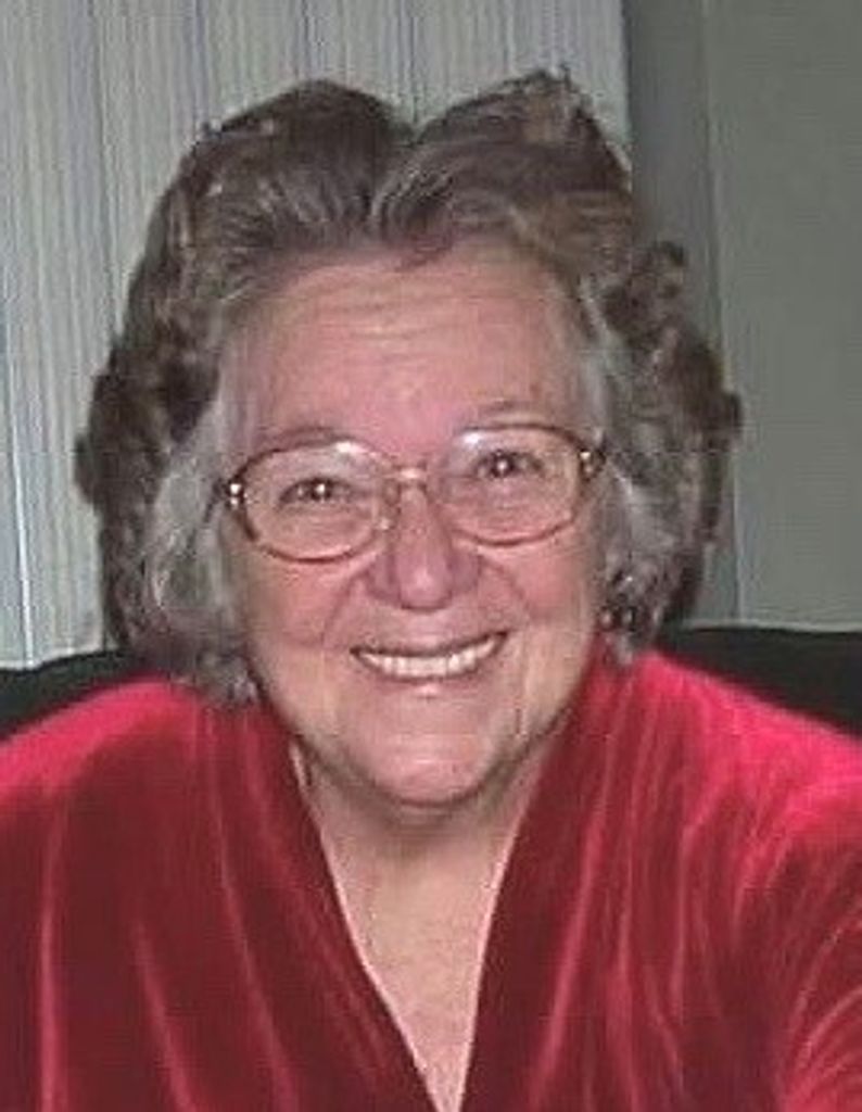 Betty Ruth Edwards