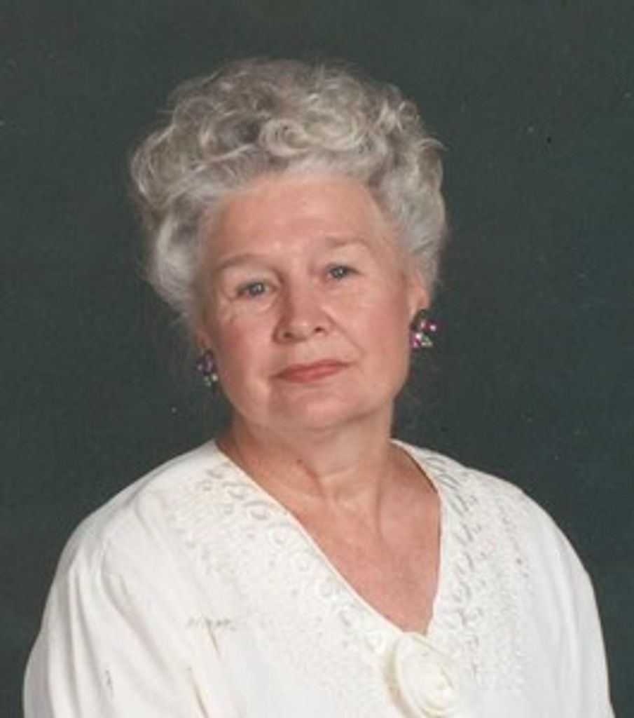 Hallie Myzetta Waldridge