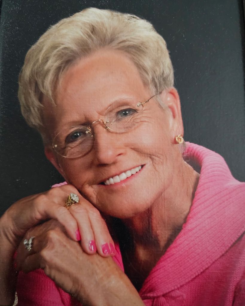 Myrna Elizabeth Harrell