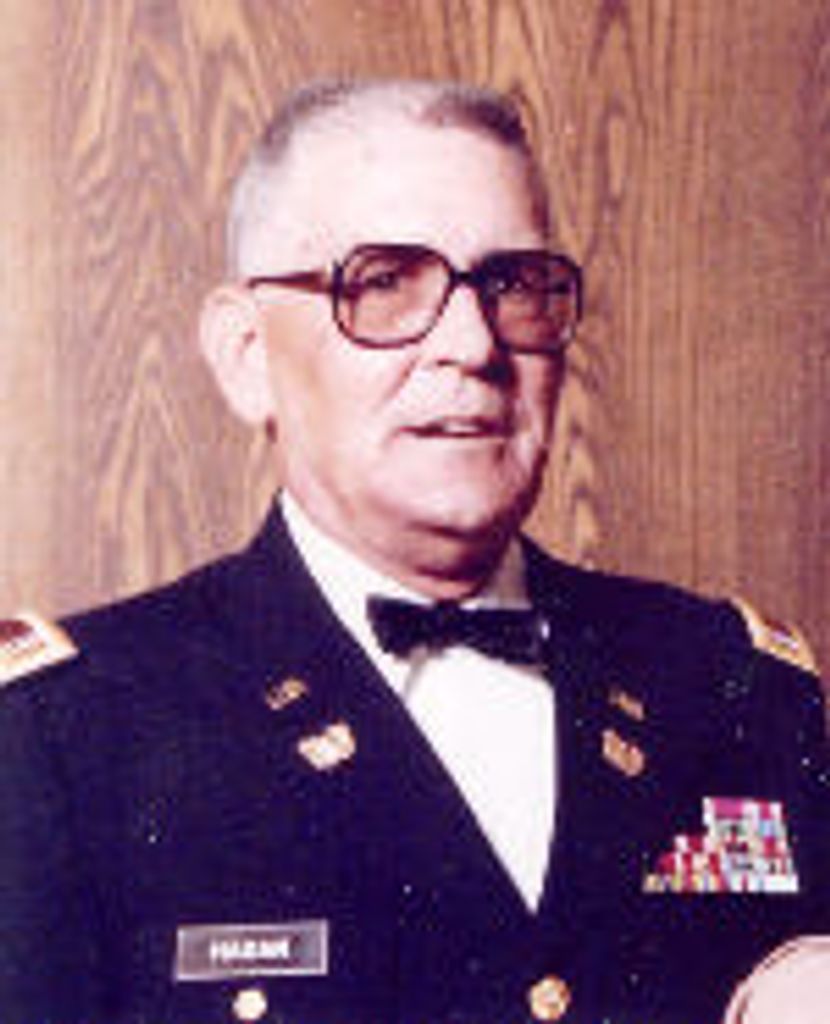 Cwo Maurice F. Hagan Profile Photo