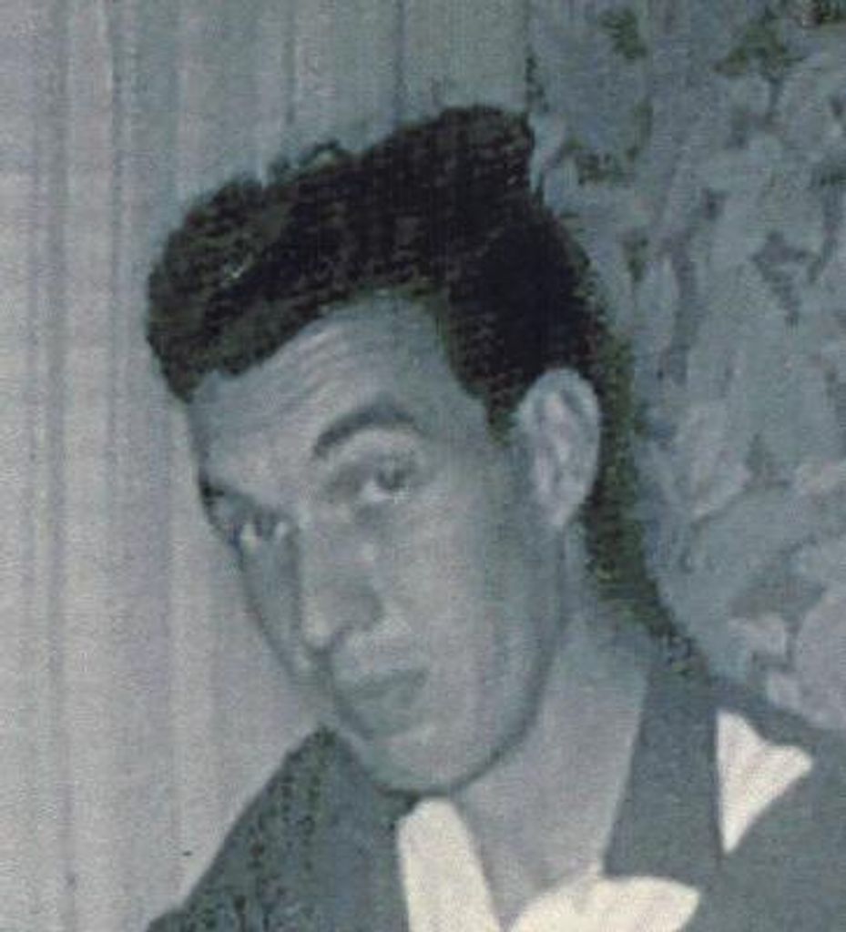 Harold Eugene Clark