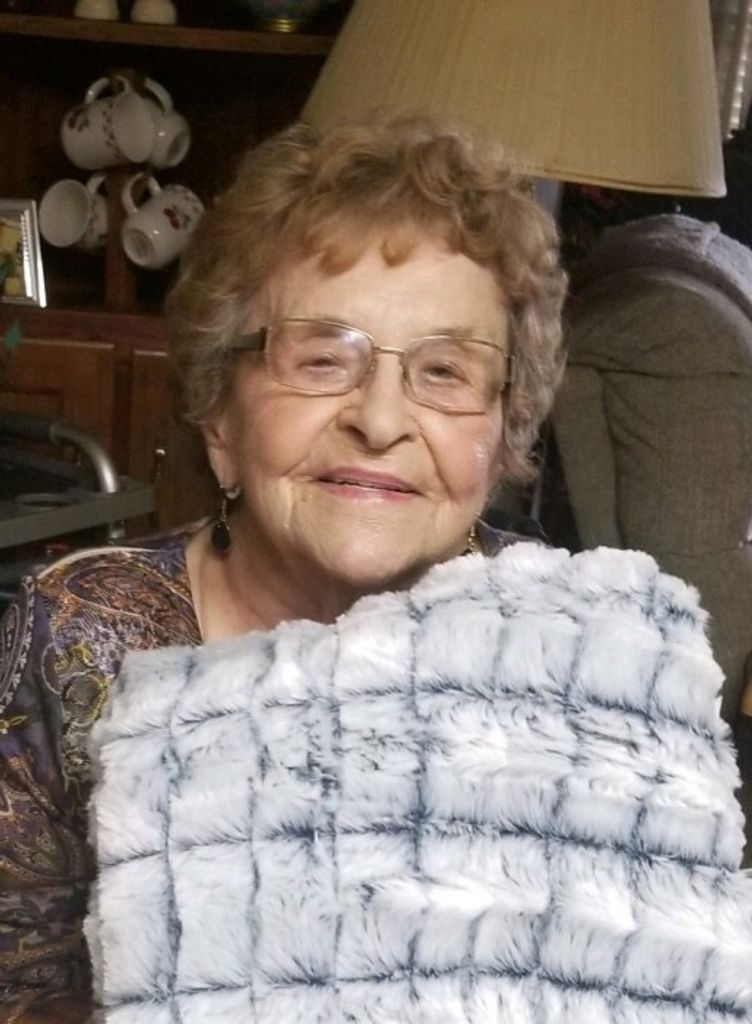 Ethel Seaton