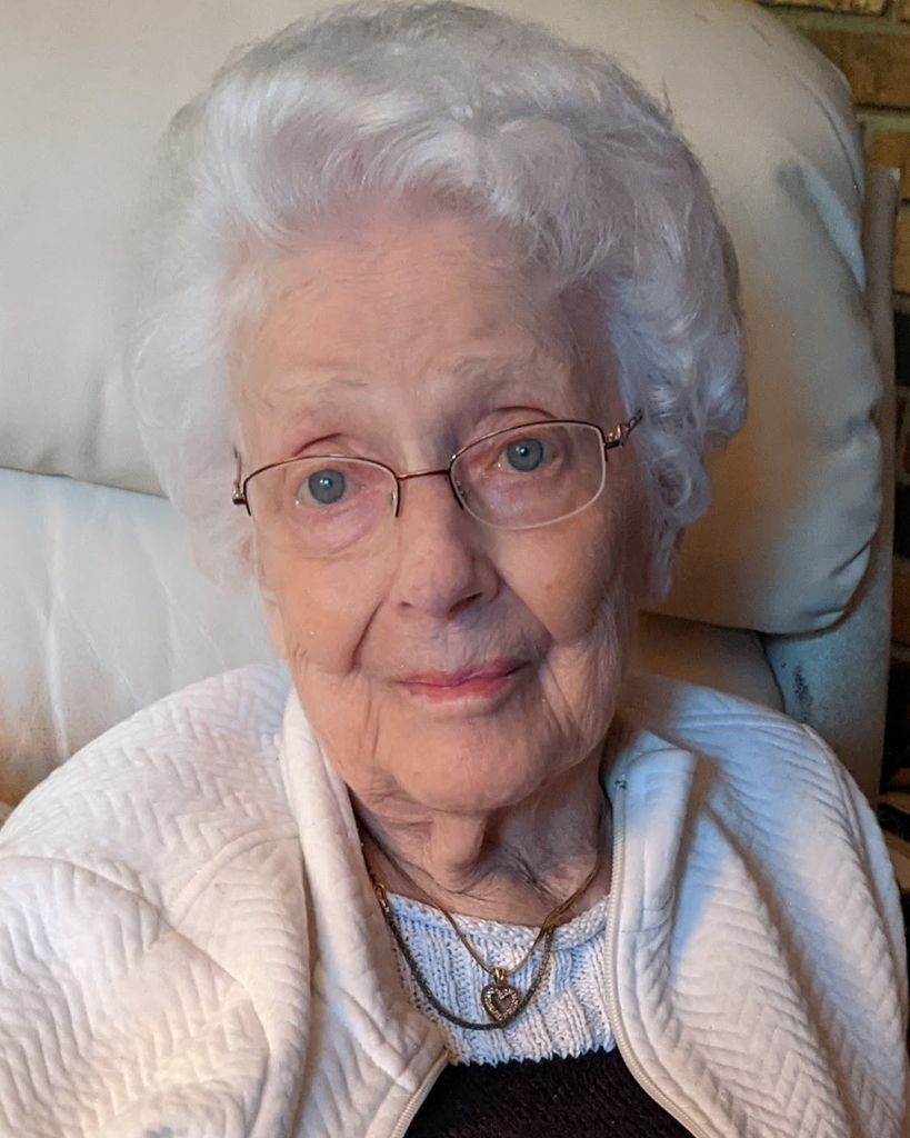 Doris Dickerson Blackwell