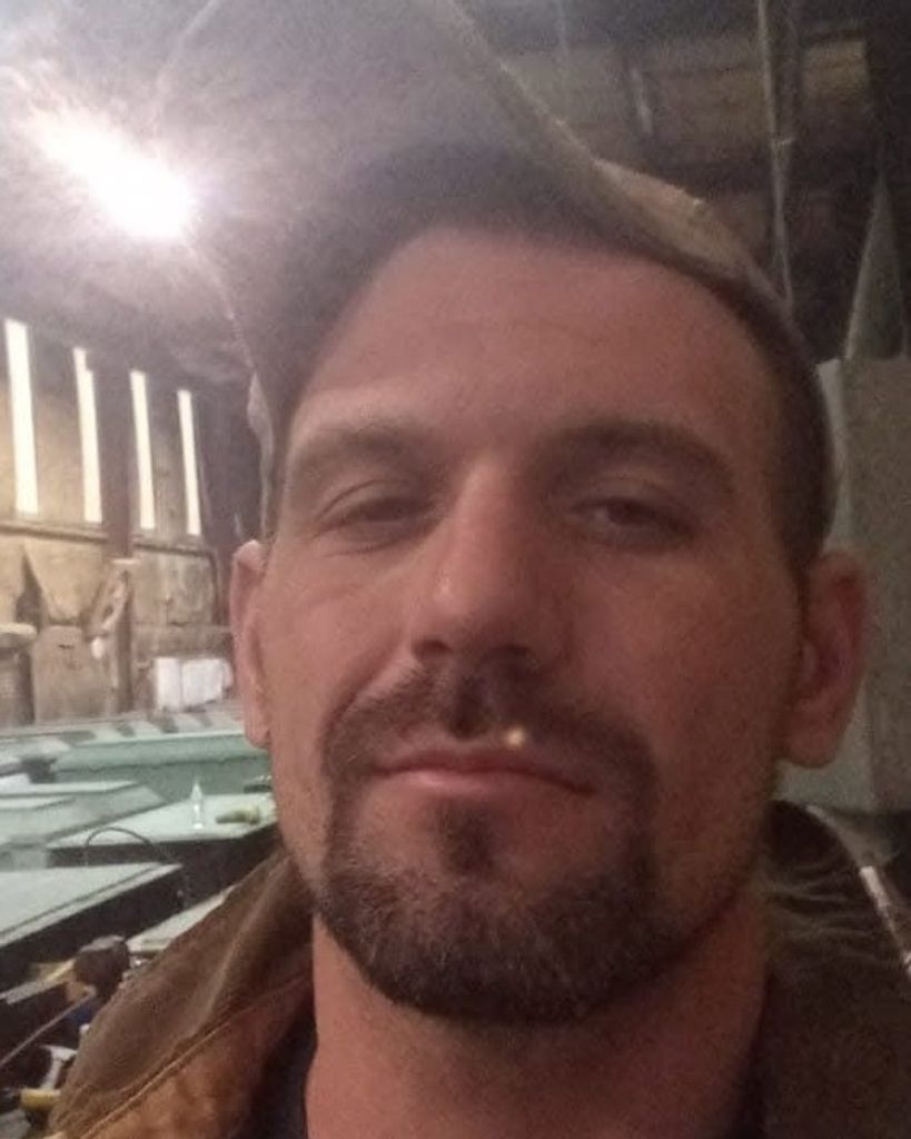 Justin Blake Thompson