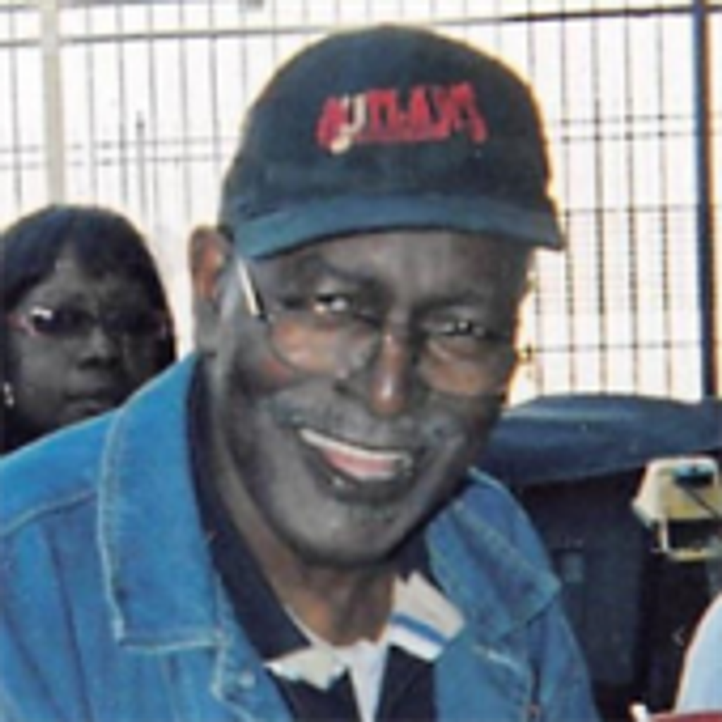 Charles Edward "Breeze" Harris