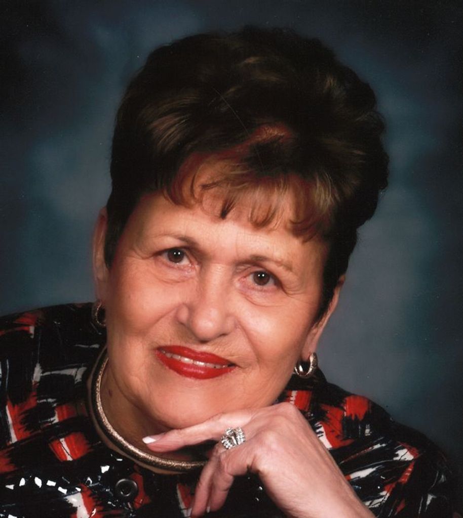 Peggy Dalton Mincey