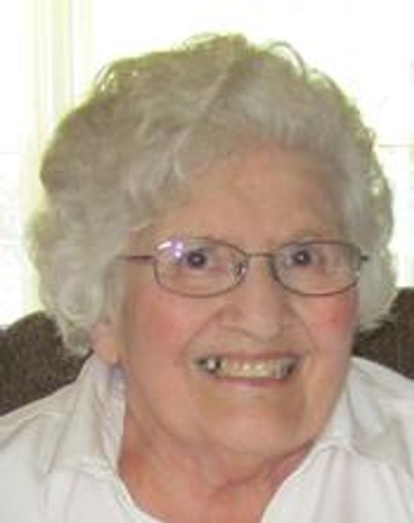 Doris I. Snellenbarger