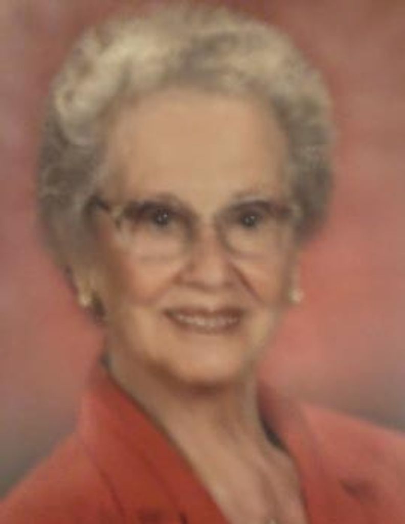 Ruby Irene (Greer)  Goodrum