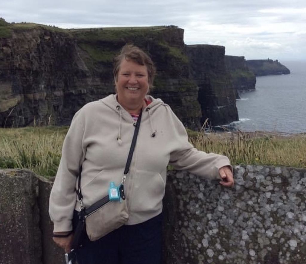 Brenda Sue (Wells)  Larson